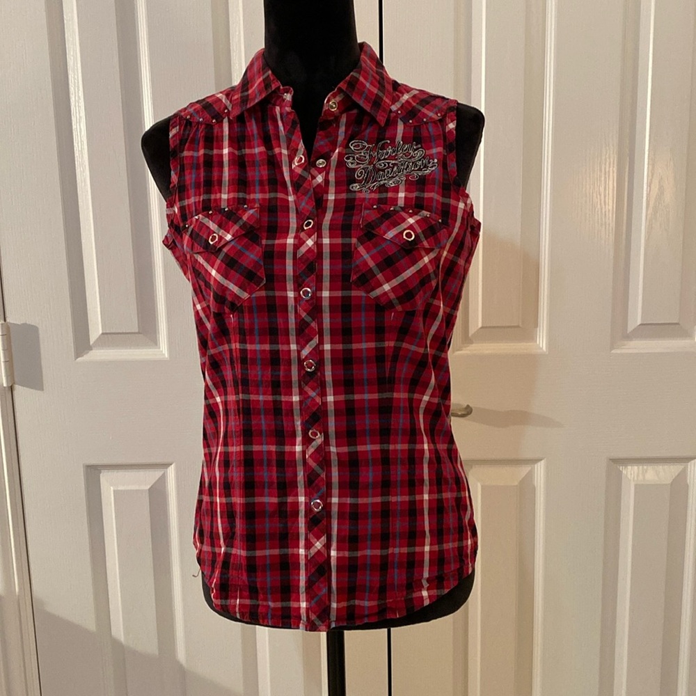 Harley top